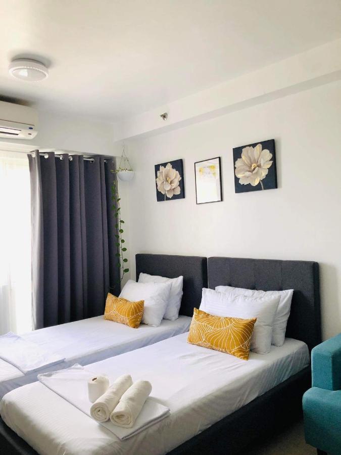 مانيلا Ebony'S Place At Shore Residences المظهر الخارجي الصورة